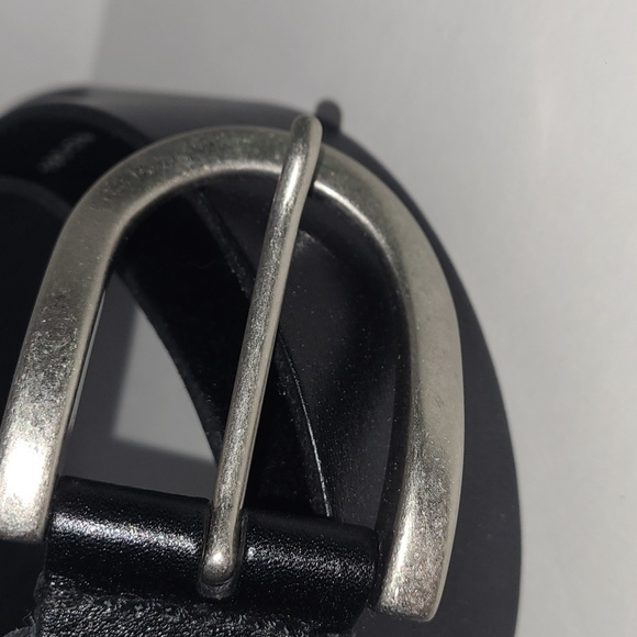 NWOT Fossil Mluti Stud Leather Belt - Picture 3 of 8